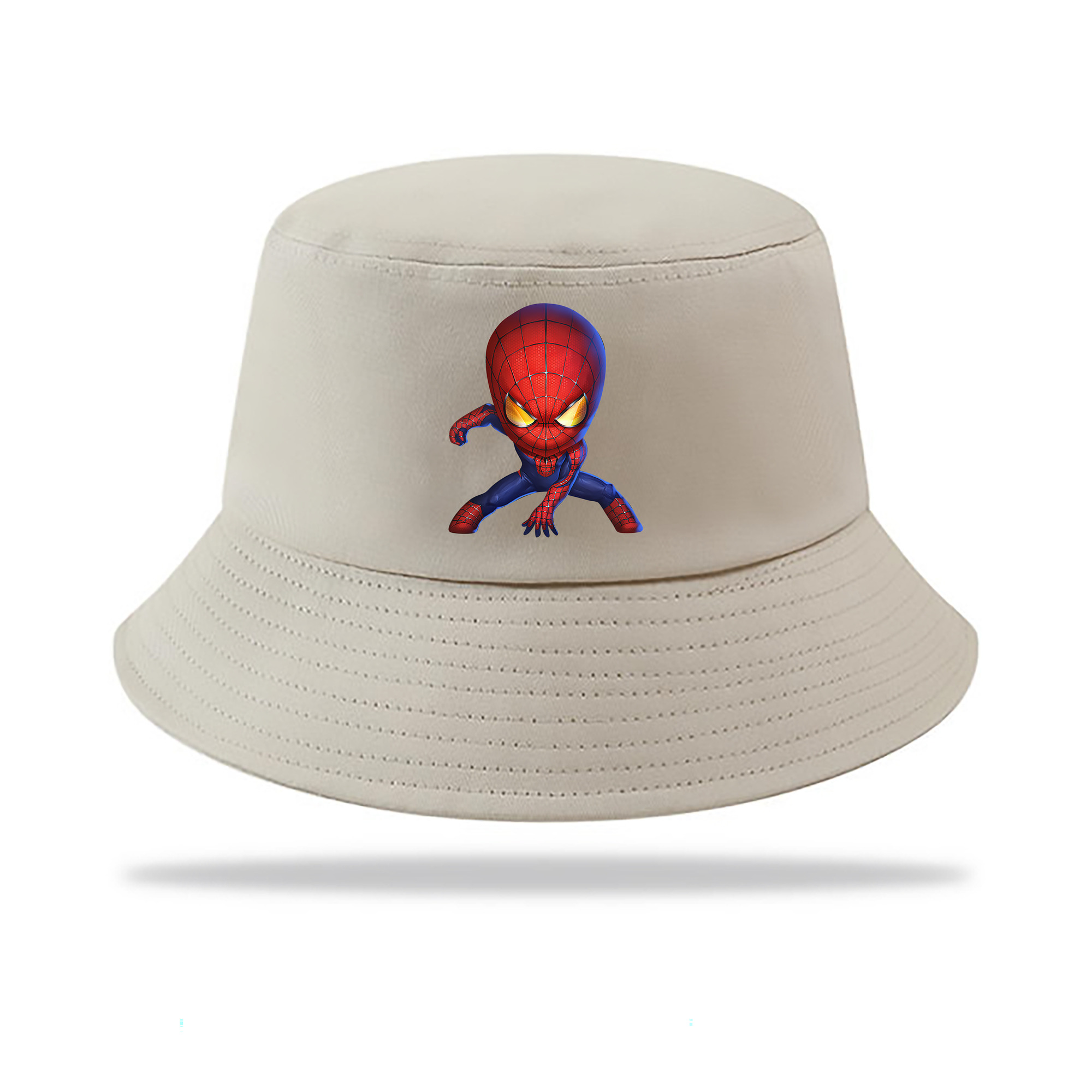 （画像用） Spider Man スパイダーマン アウトドア日除けバケットハット